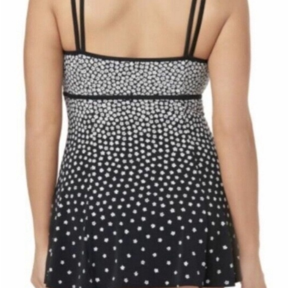 Daisy swimsuit,  one piece - Picture 2 of 8